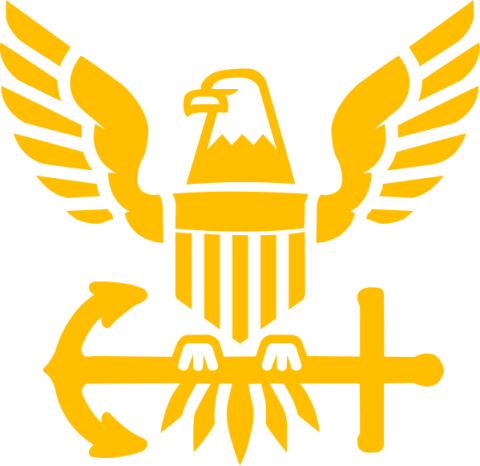 U.S. Navy emblem